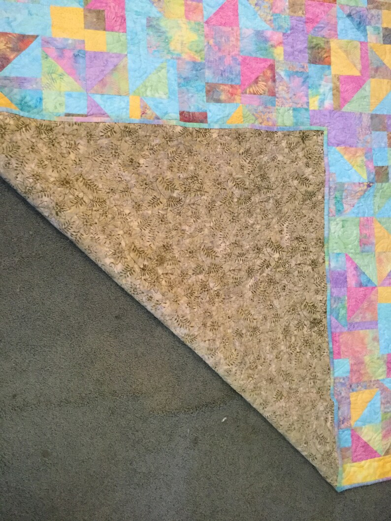 Pastel Gumball Quilt Etsy