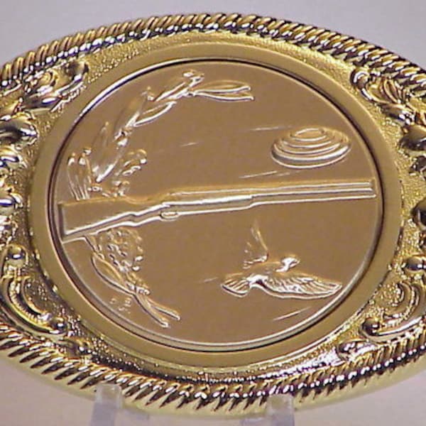 Sporting Clays Belt Etsy