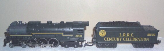 Lionel Trains 6 18680 O Gauge Lrrc Vintage 4 6 4 Hudson Traditional Locomotive Tender New In Factory Sealed Shipping Carton