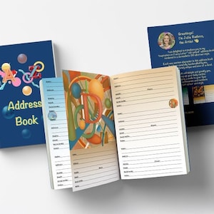 A bis Z Adressbuch für Kunstliebhaber