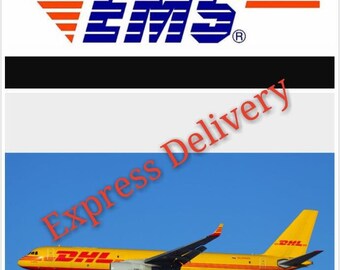 Orders over usd  50  ( cost of goods ) Express delivery shipping 4 - 7 business days