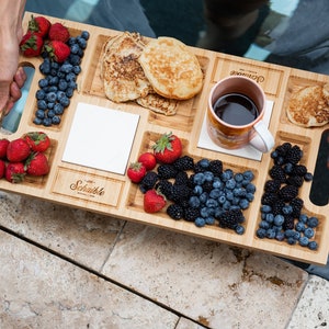 Personalized Brunch Board Series | by Left Coast Original