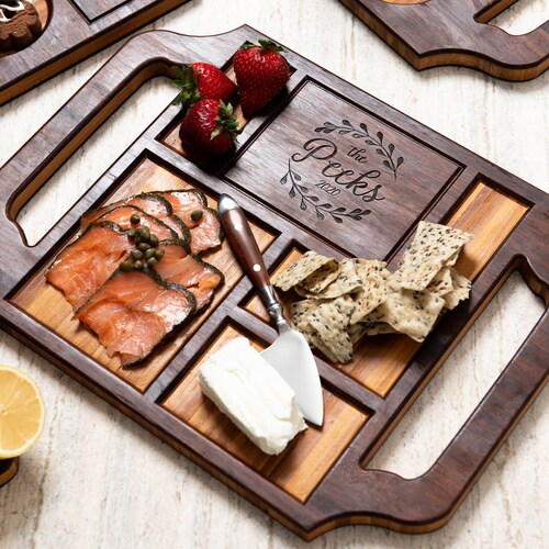 Personalized Charcuterie Boards 5 Styles and Gift Sets Etsy India