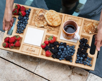 Personalized Brunch Board Series | by Left Coast Original