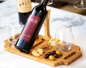 gifts for wine and cheese lovers