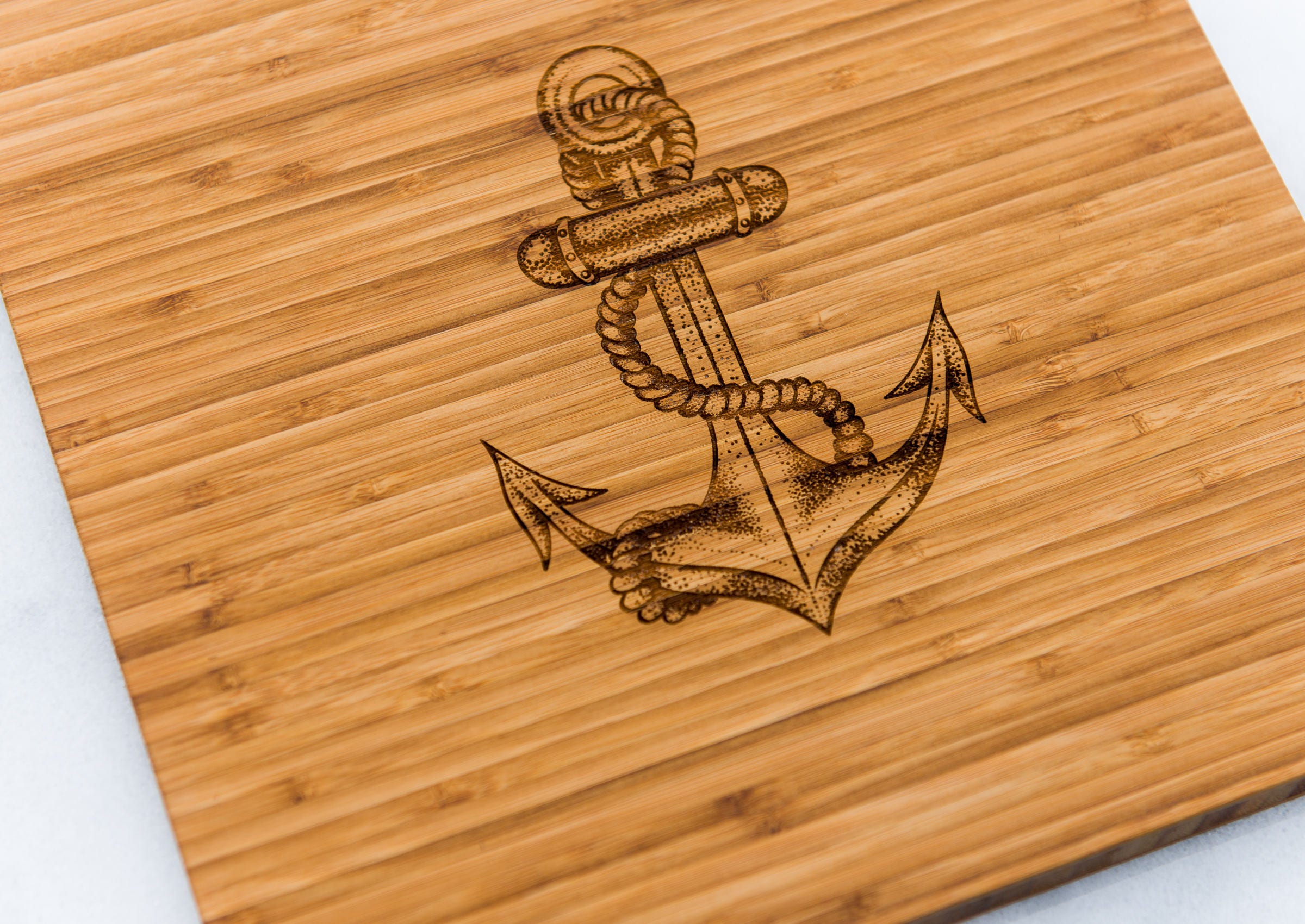 Personalized Engraved Bird Cutting Board by Left Coast Etsy