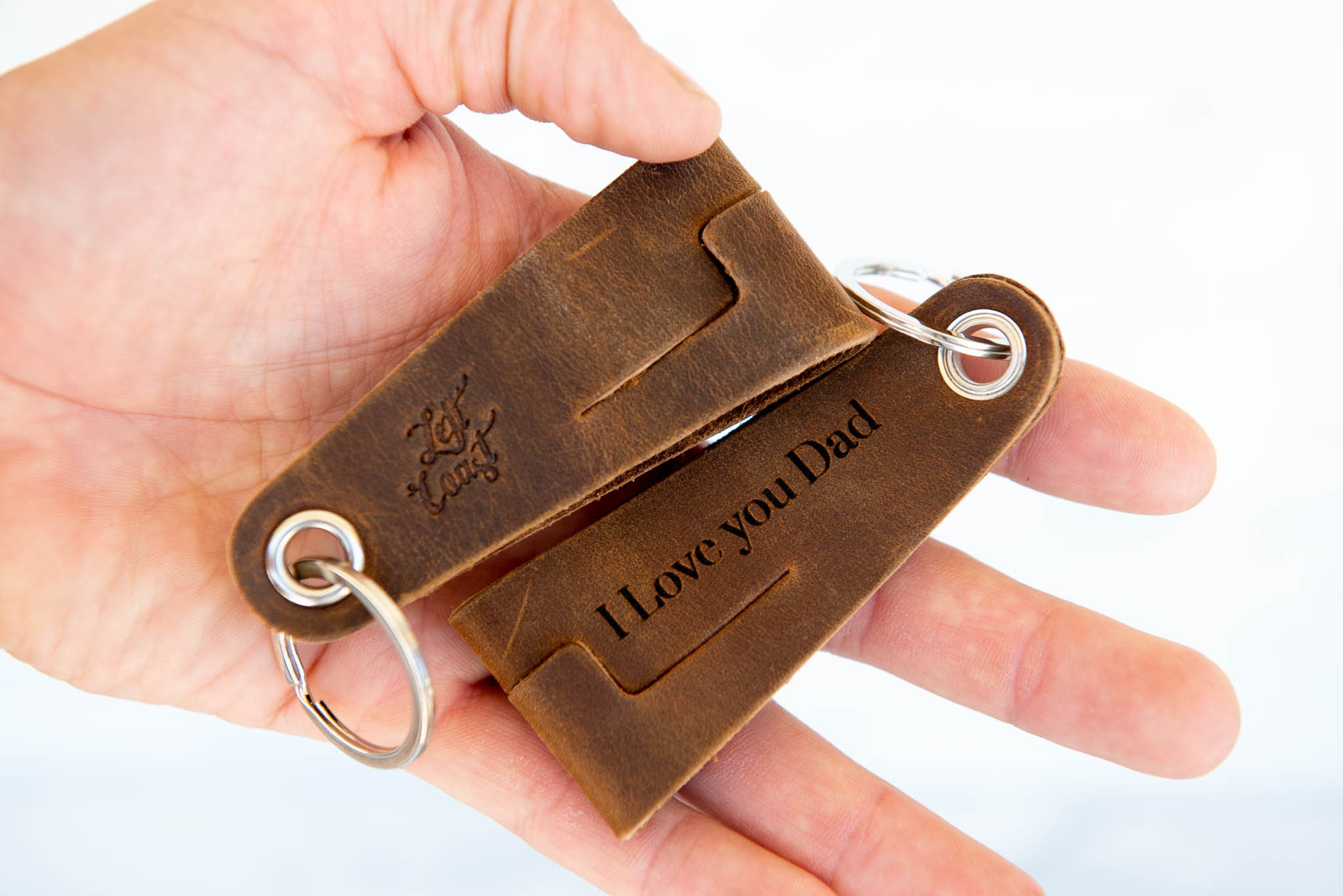 Phone holders with chain - Small leather goods — Fashion