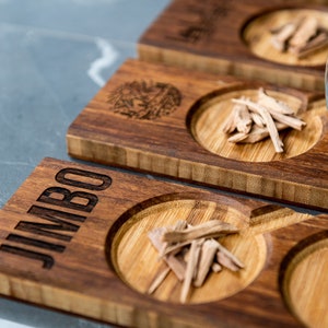 Personalized Cocktail and Decanter Trays/Boards - 4 Styles and Gift Styles