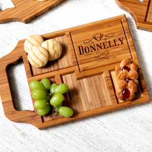 Personalized Charcuterie Boards 5 Styles and Gift Sets Available by Left Coast Original image 4