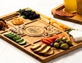 Personalized Charcuterie Planks and Beer Flights - 4 Styles and Gift Sets Available