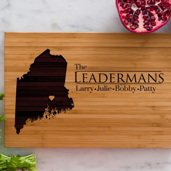 Rustic Cutting Board Etsy