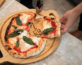 Personalized Pizza Trays - Two Sizes