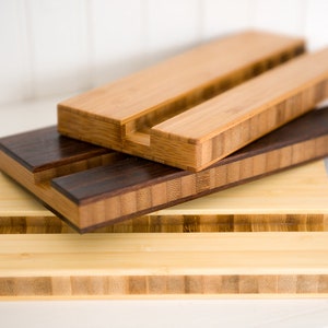 Cutting Board Stand by Left Coast Original