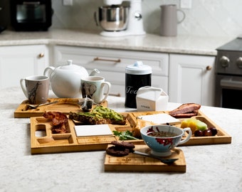 Personalized Brunch Board Series | by Left Coast Original