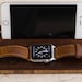 The Single Slot Apple Watch and Phone Charging Dock by Left Coast Original 