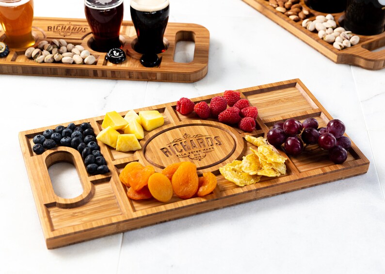 Personalized Charcuterie Planks and Beer 4 - Flights Styles Ranking TOP3 Ranking TOP14