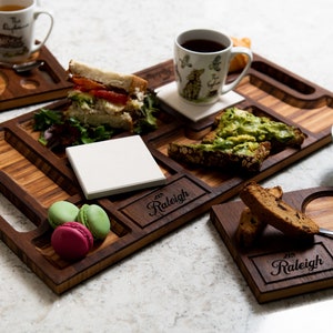 Personalized Brunch Board Series | by Left Coast Original