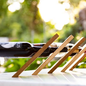 Wine Presentation Board Personalized  Four Styles and Gift image 7