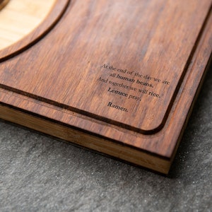 Funny Engraved Custom Barkeep Board - 45  Meme Design/Phrase Options