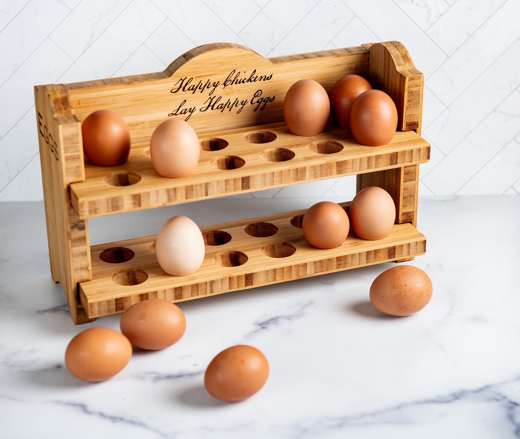 Quail Egg Holder, Wall Wooden Quail Egg holder, Quail Gift