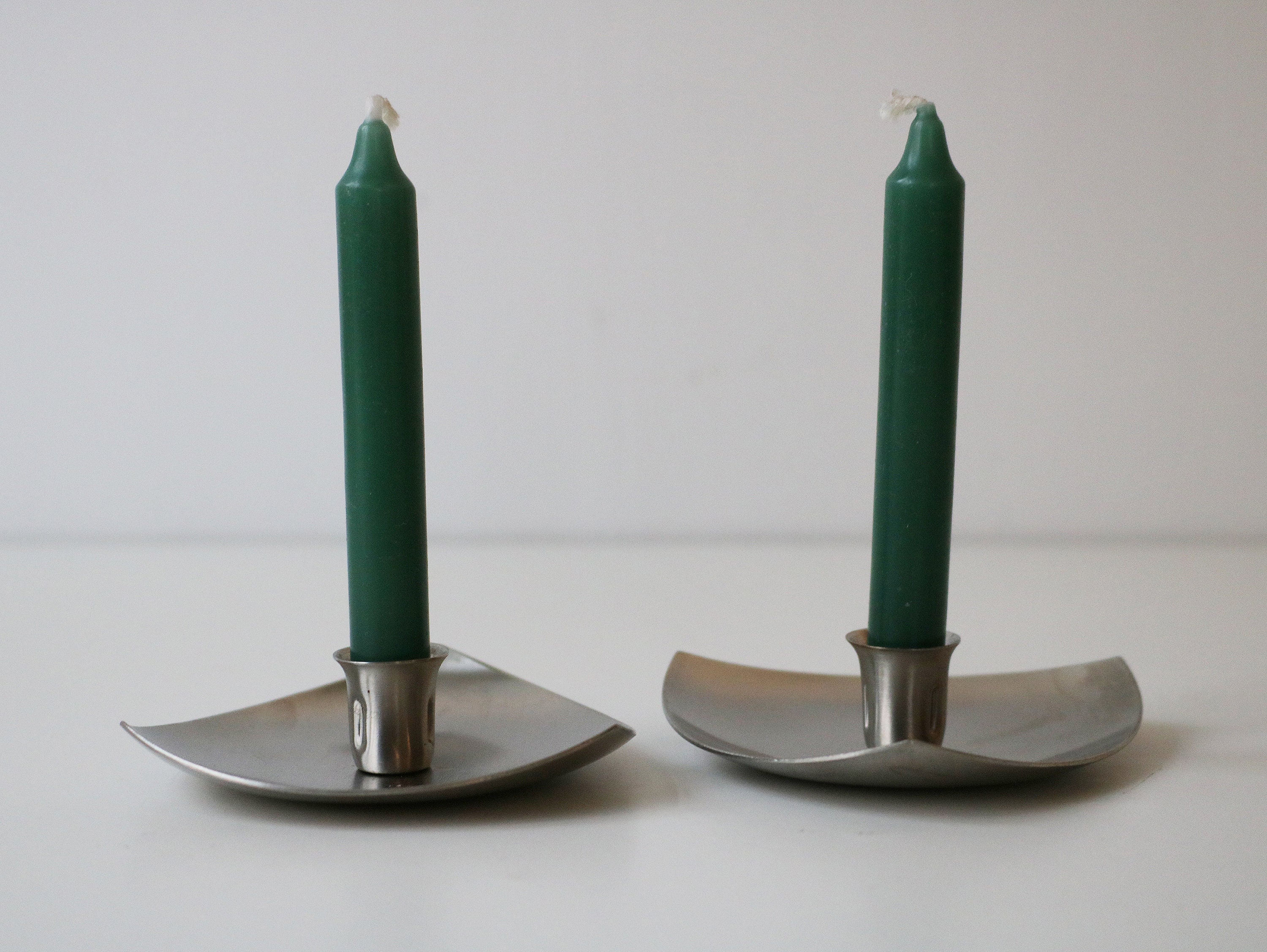Kuladot Stainless steel candle holders
