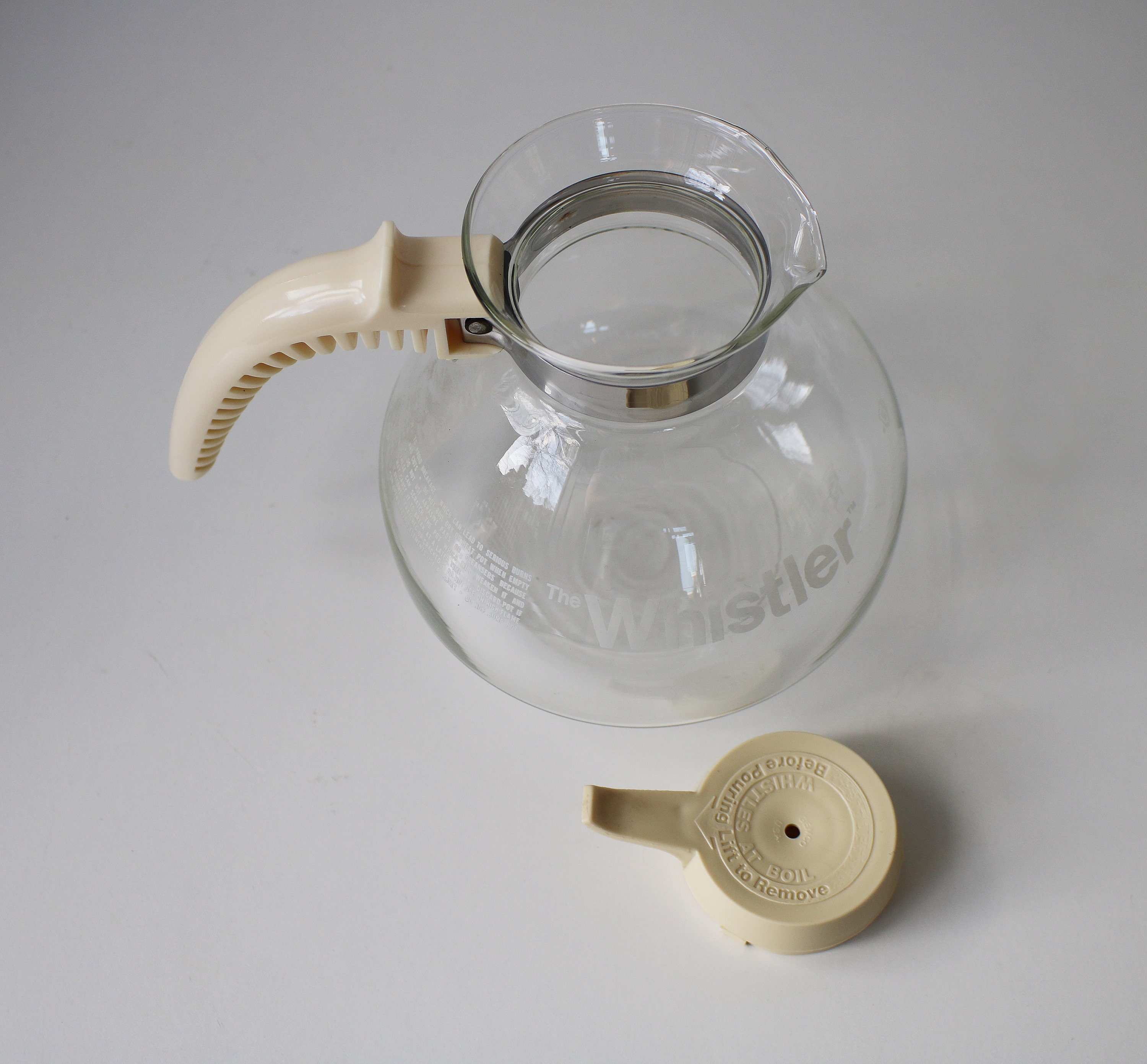 Vintage heatproof coffee pot / tea 