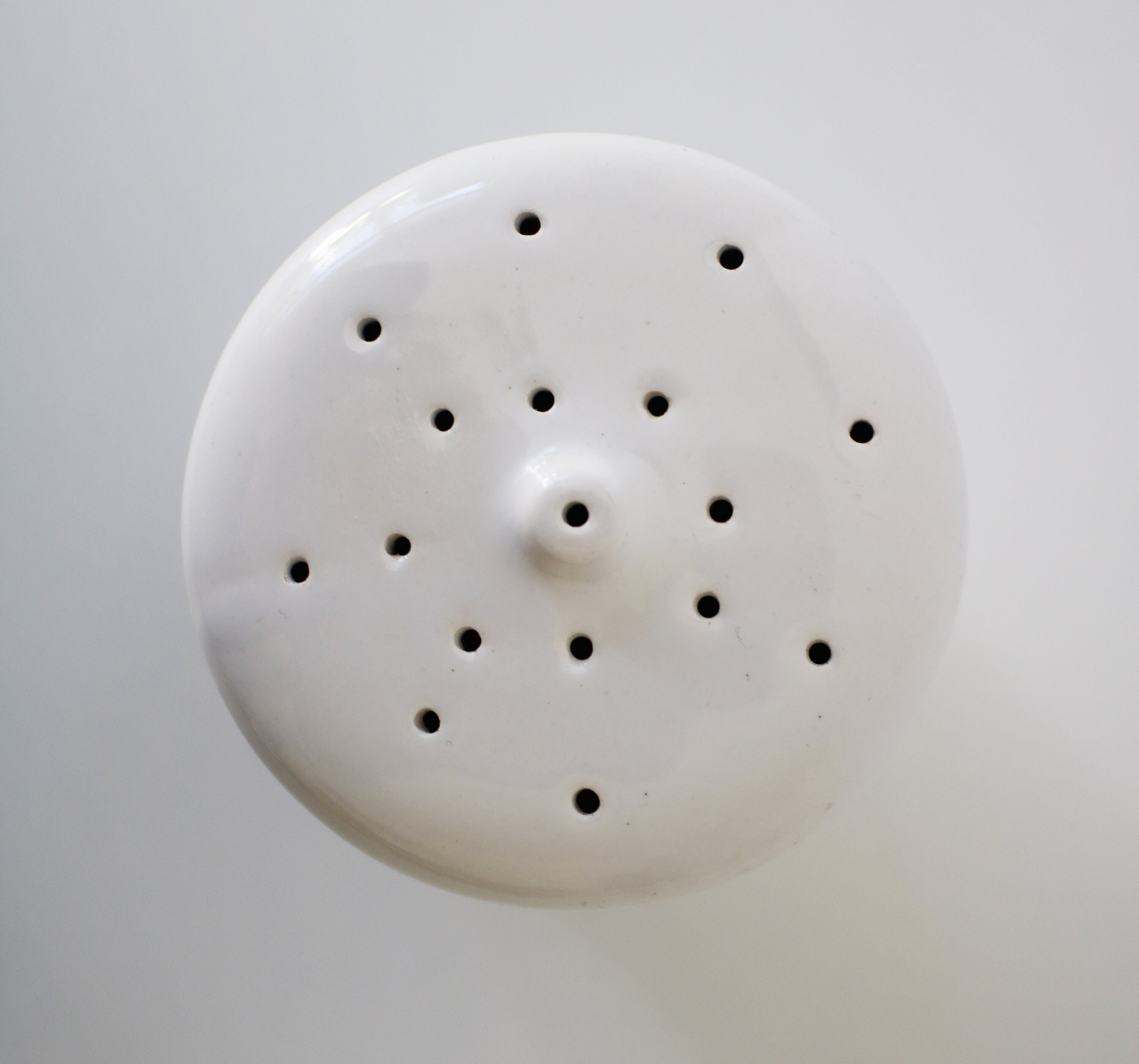 1970s sugar shaker by Arthur Wood