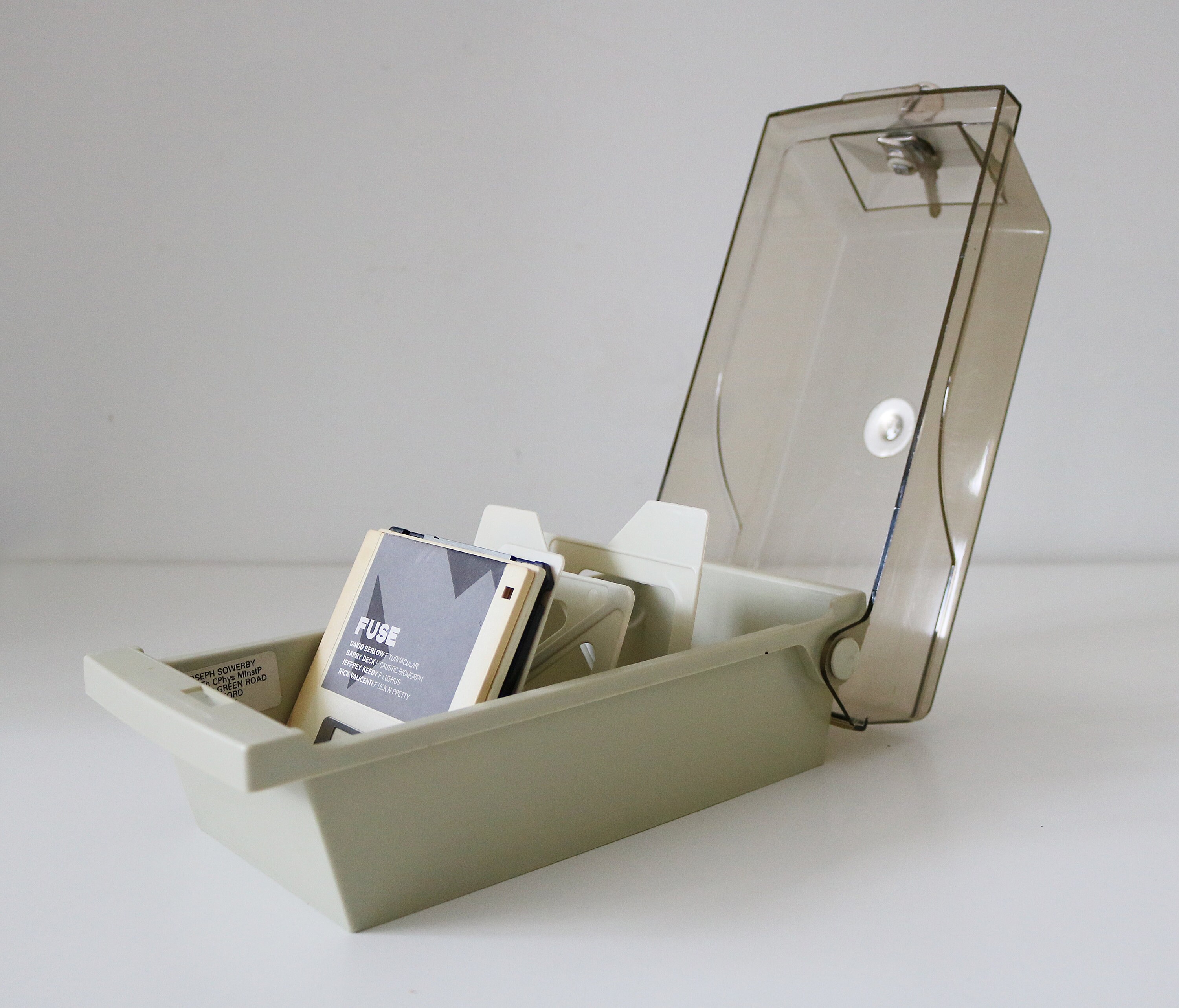 Compact Disc Storage Boxes at Louise Taylor blog