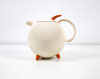 Retro Insulated Teapot by Heatmaster,  Australia