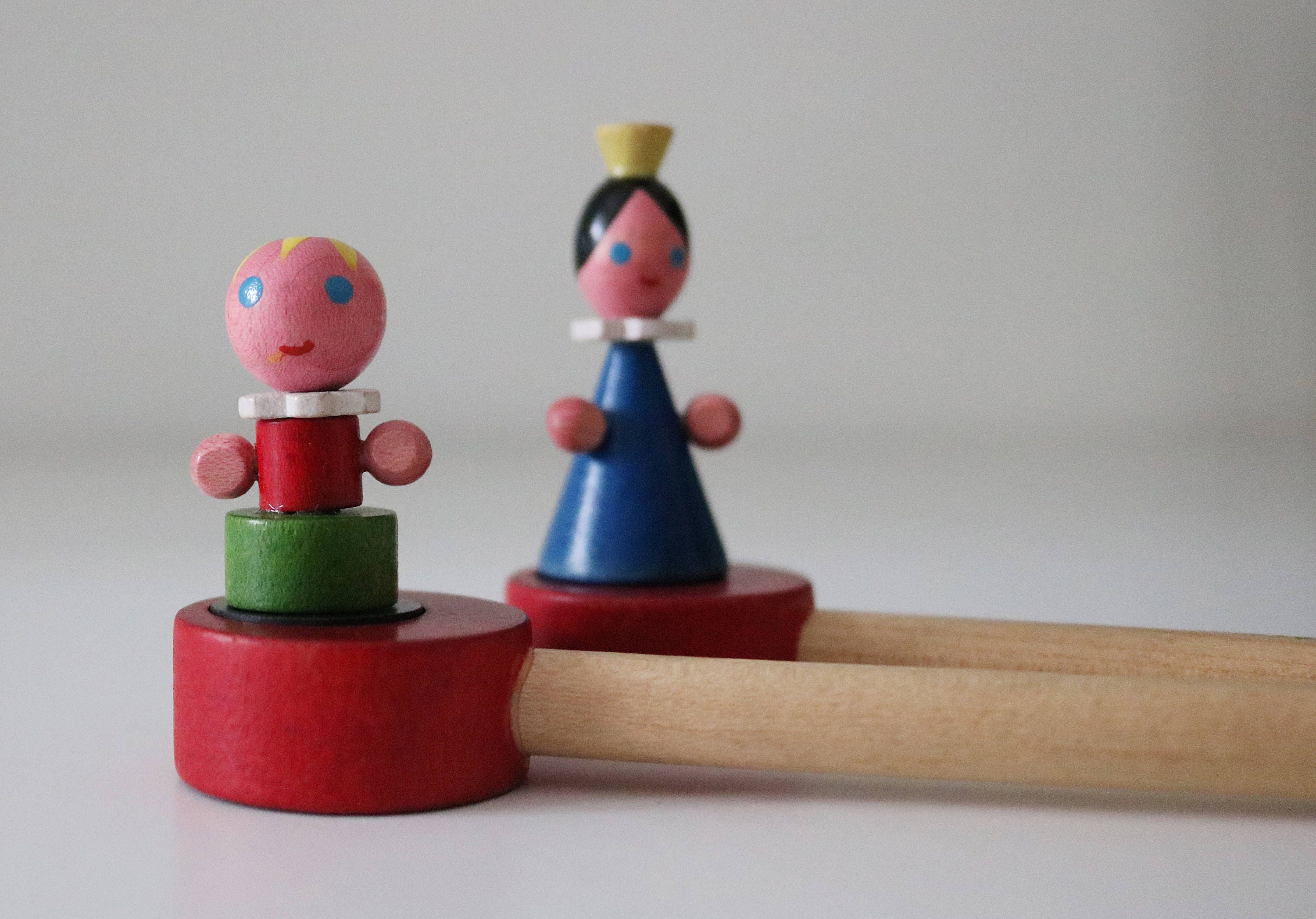 Vintage play theatre