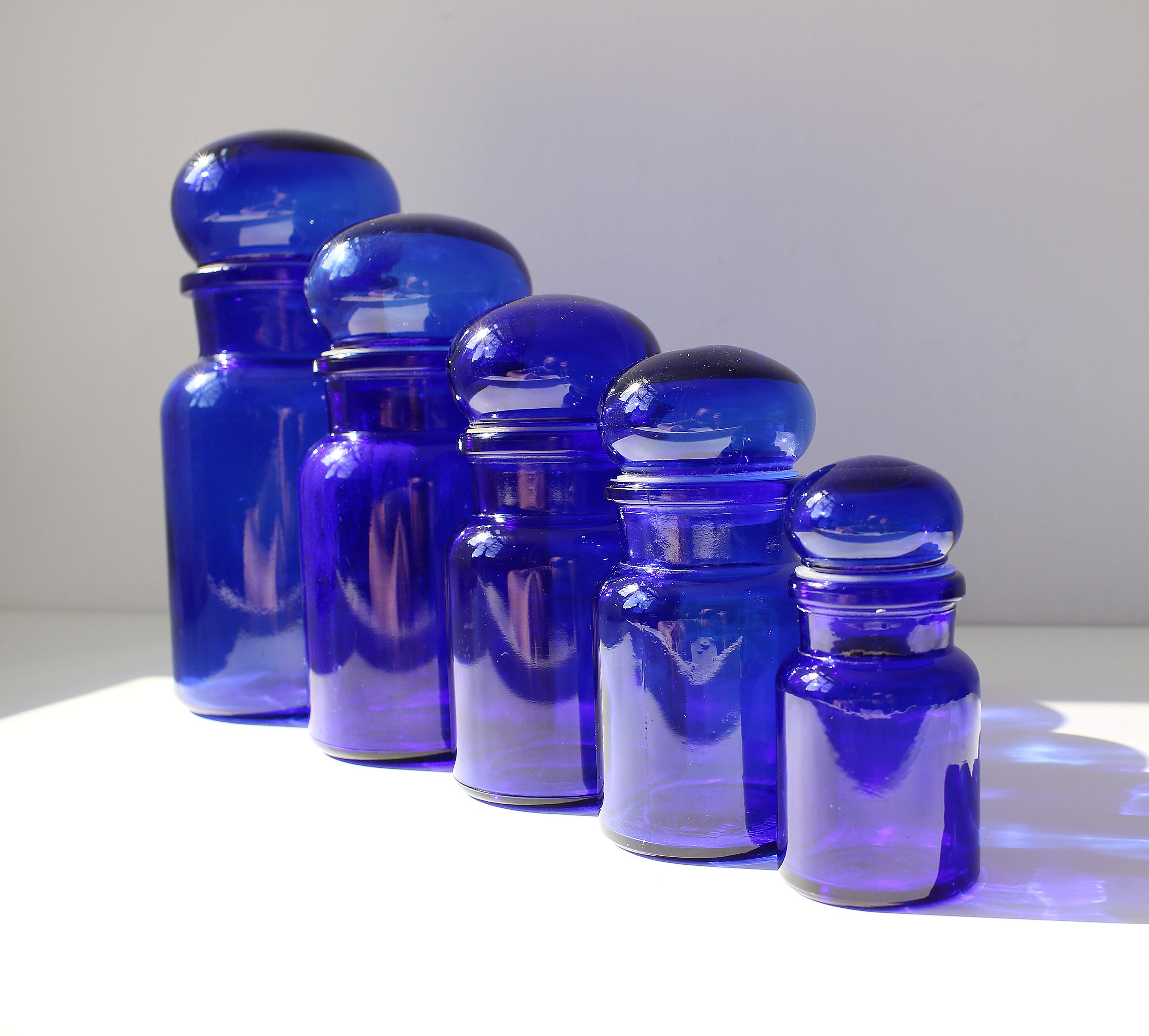cobalt blue glassware cobalt blue glassware