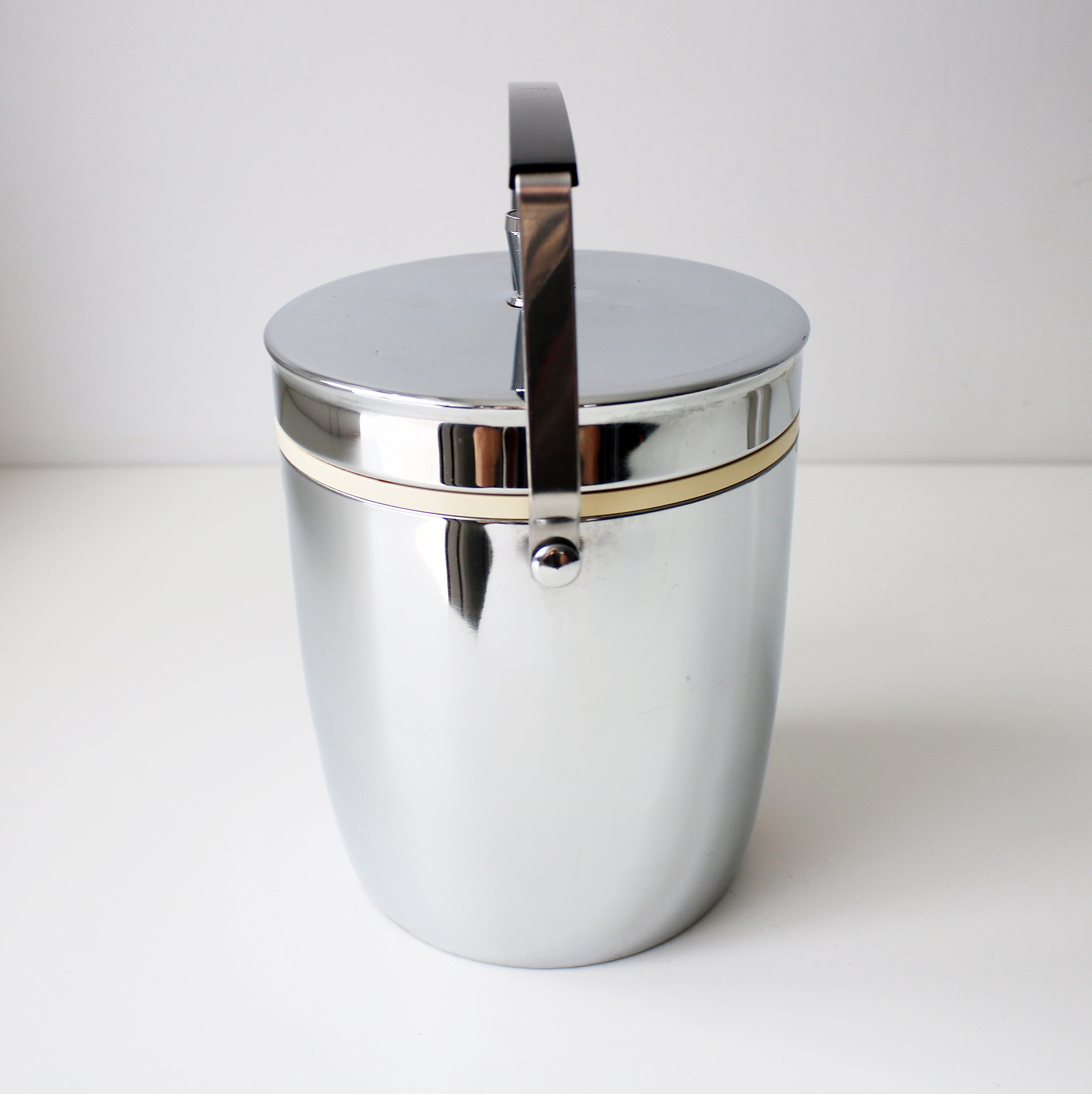 Vintage Japanese ice bucket by Tiger (not the Copenhagen shop)