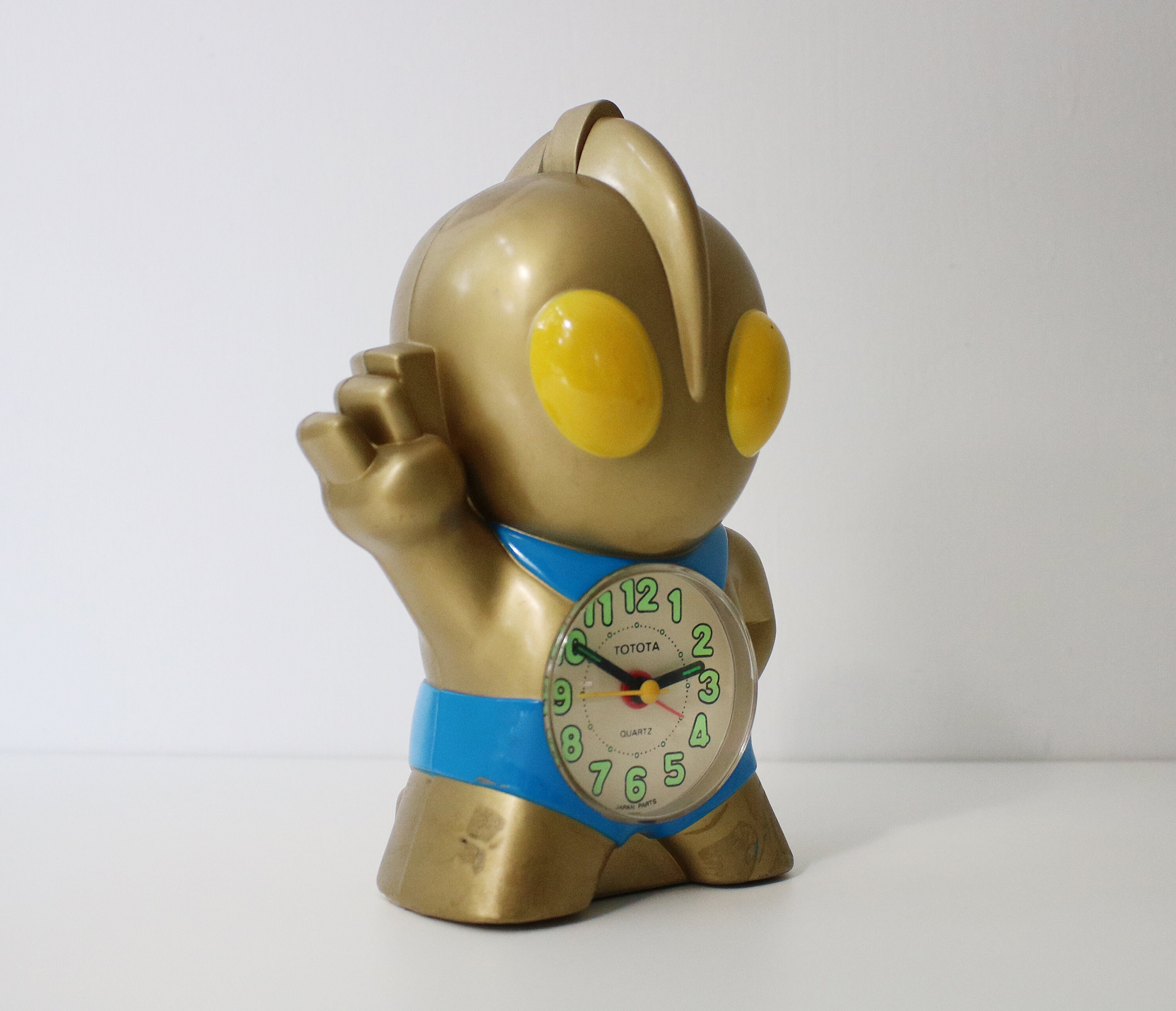 toy story alien alarm clock