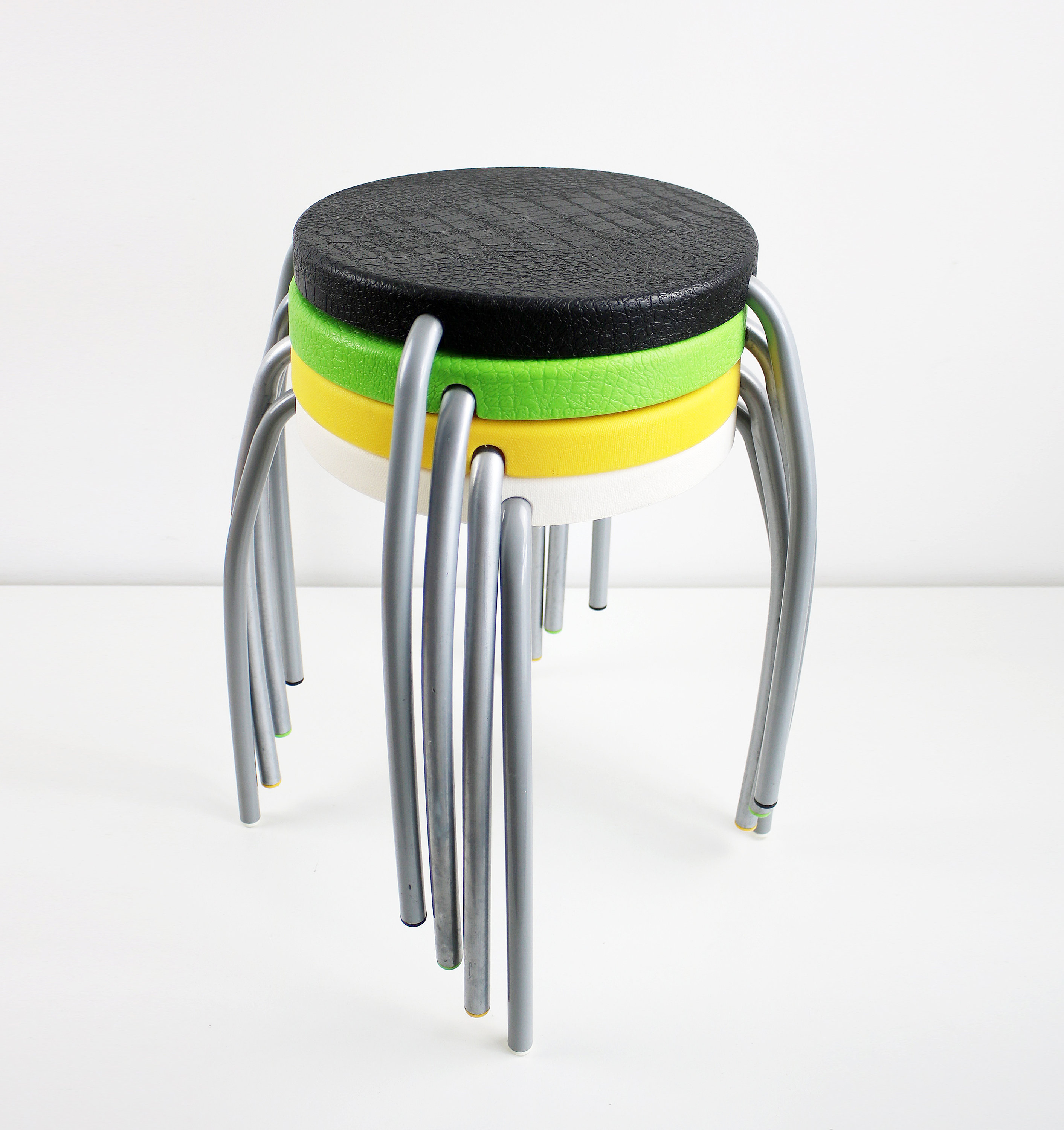 Y2K Ikea Forby Stool by Maria Vinka Available Singly 4 Colours Available Etsy