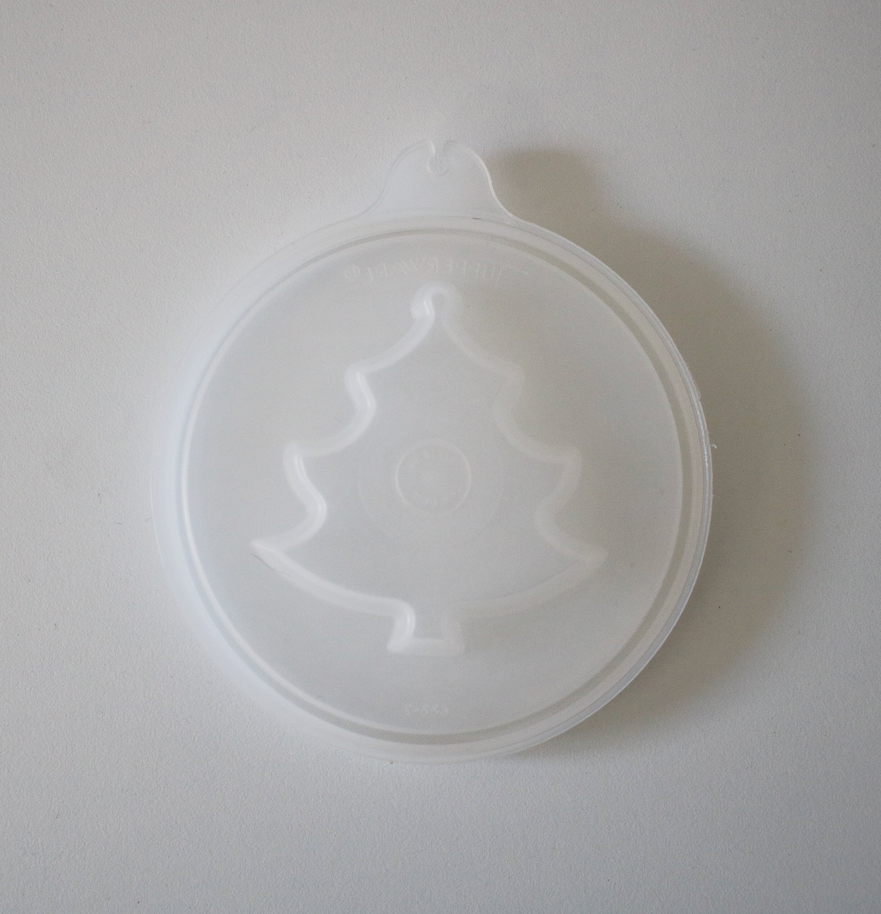 Tupperware jelly mould with seal, serving tray and 4 detail moulds