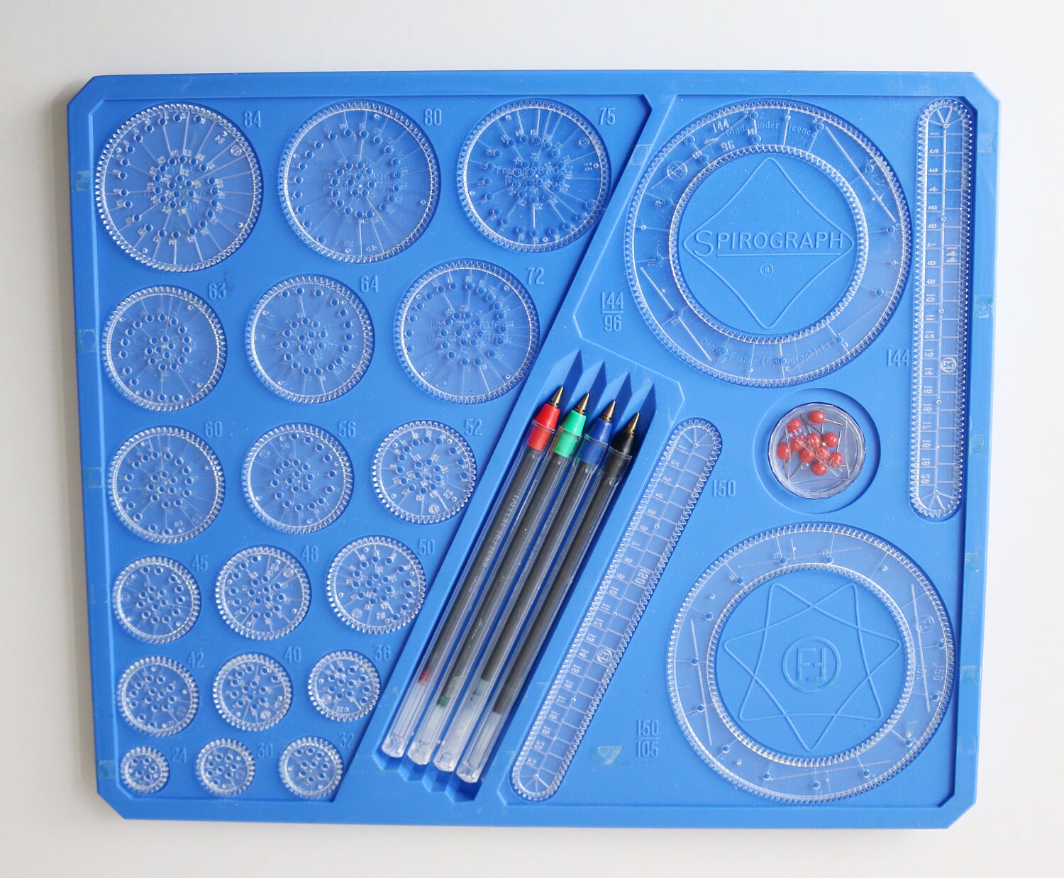 spirograph pen set