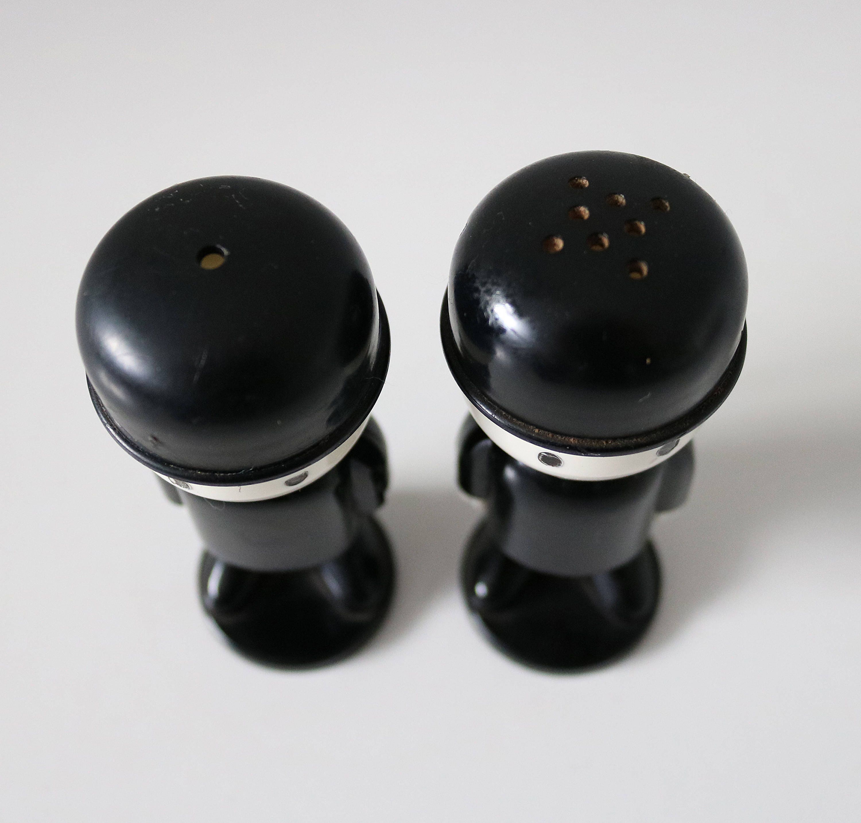 Vintage Airfix Homepride Cruet Set