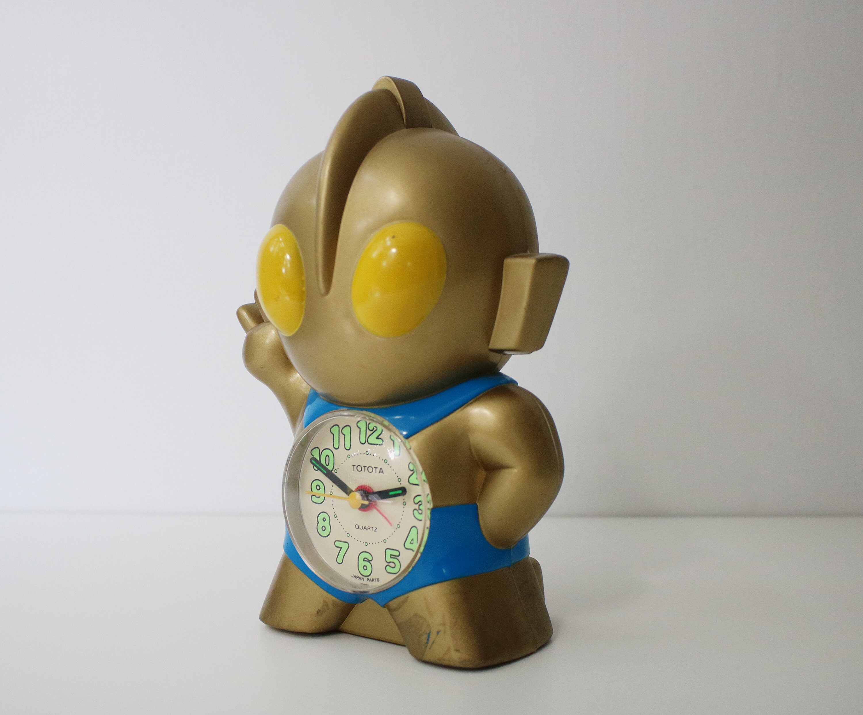 toy story alien alarm clock