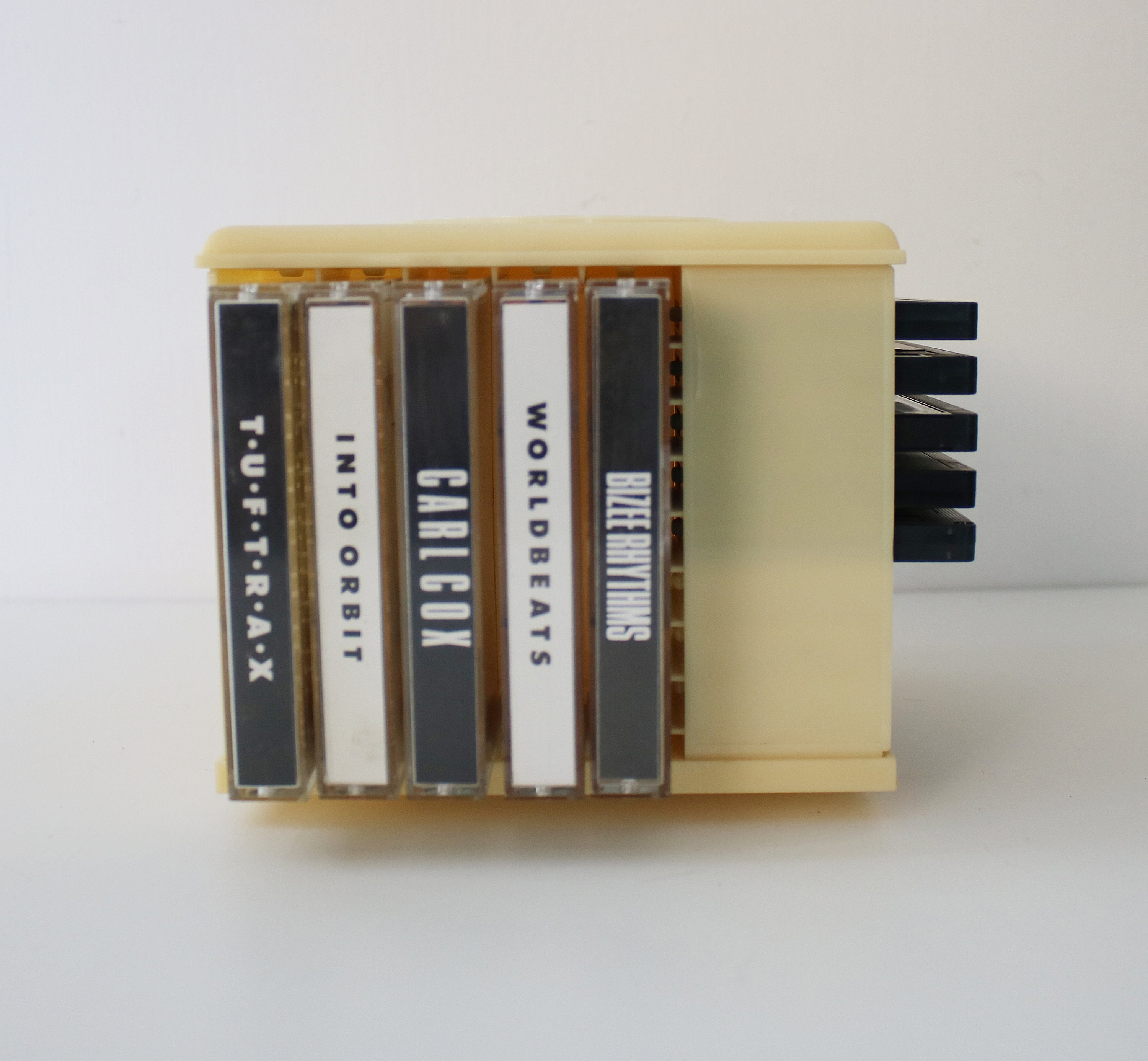 Cassette Tape Storage Media at Glen McGinn blog