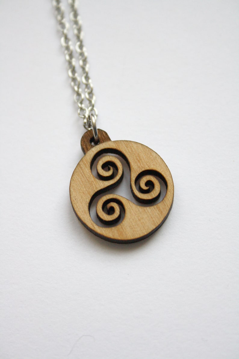 Collier Gothique Araignée Pour Homme Et Femme En Acier Inoxydable