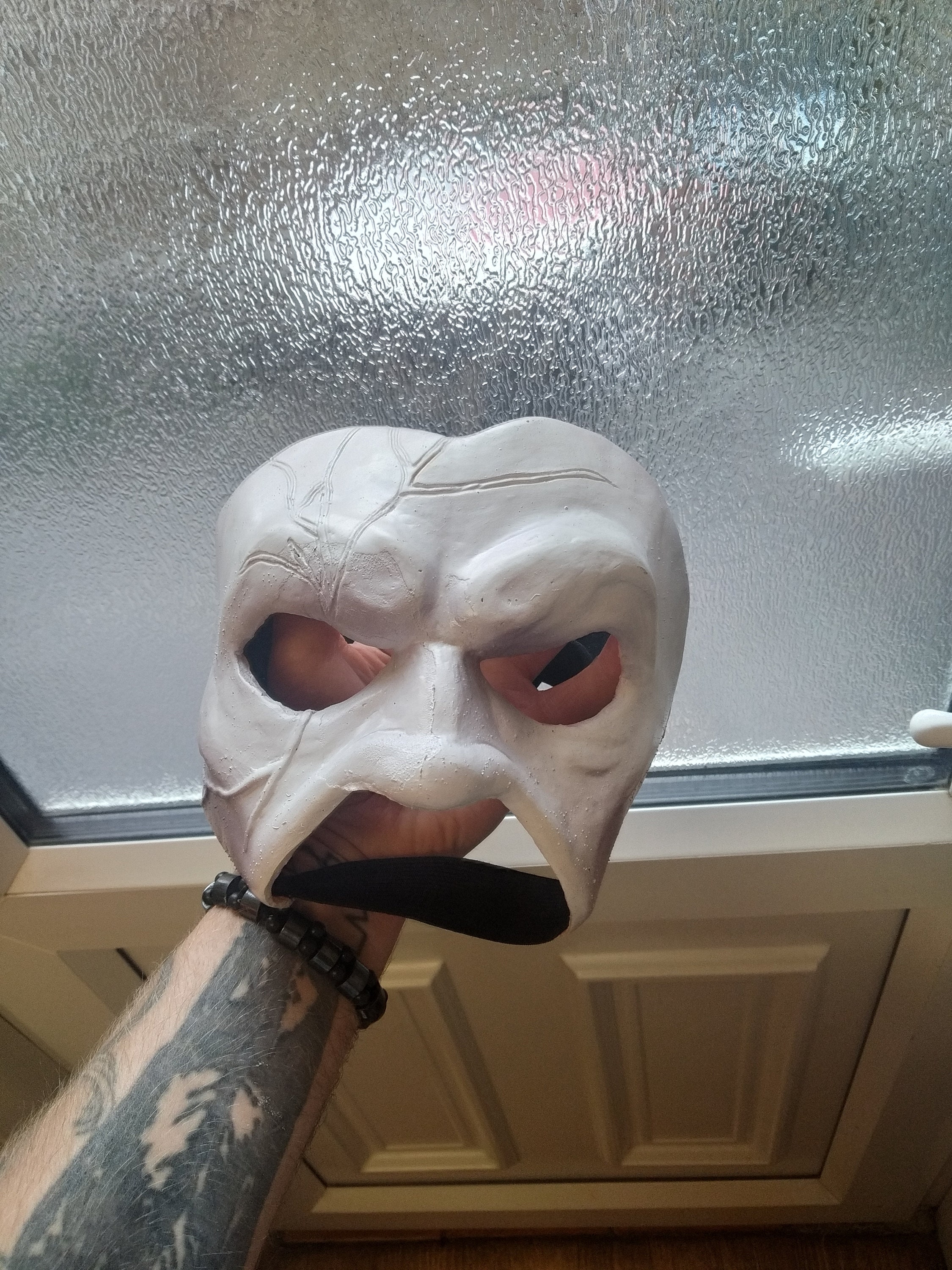 The Undertaker Mask Wrestling - Etsy