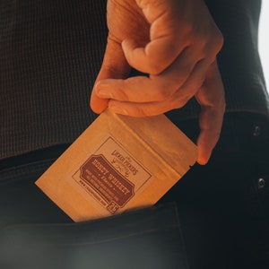 Liquor-Infused Toothpicks - Whiskey Flavors - Father's Day Gift For Dad
