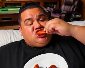 Camiseta con plato incorporado: Plato para aperitivos integrado para jugar y ver películas con manos libres.