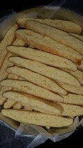 Homemade Lemon Biscotti - 24 Cookies