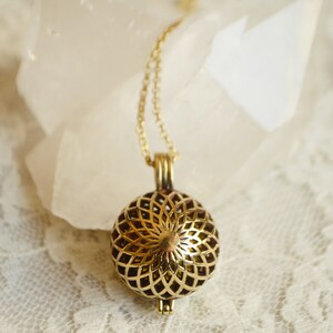 Harmony bell necklace Clearance