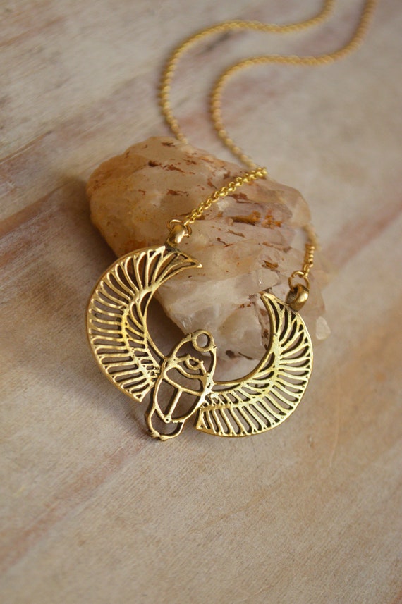 Pendentif Ethnique Vintage En Métal Argenté - Ancien - Style Sculptural - Plaqué Argent
