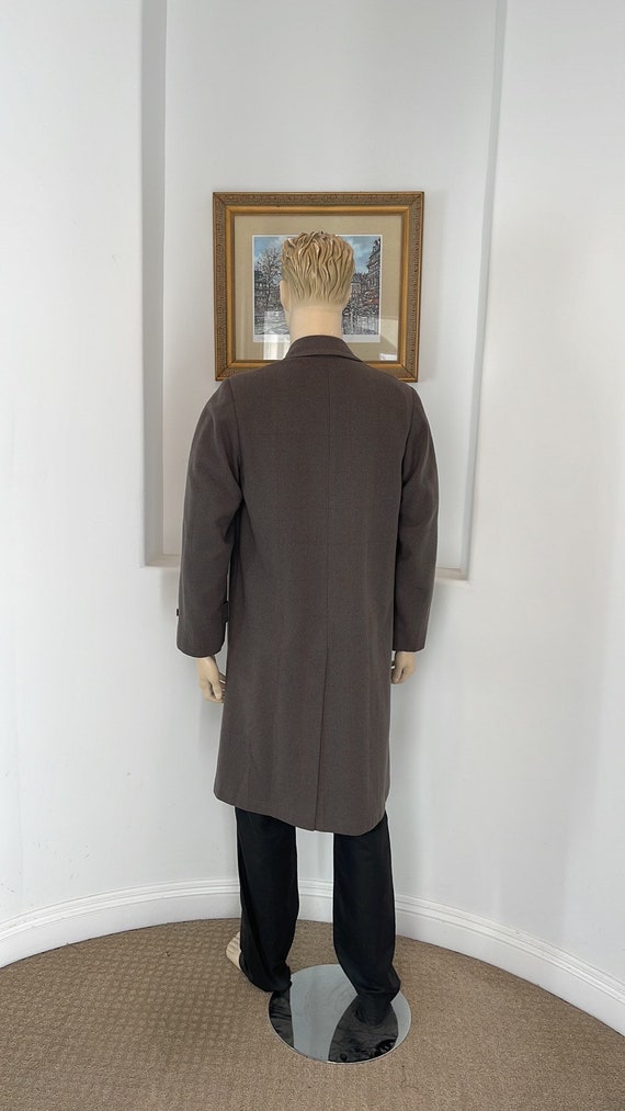 Hart Schaffner Marx Vintage Men’s Motor Coat - image 4