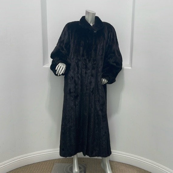 GIVENCHY - 美品 Vintage ジバンシー GIVENCHY コート ロング