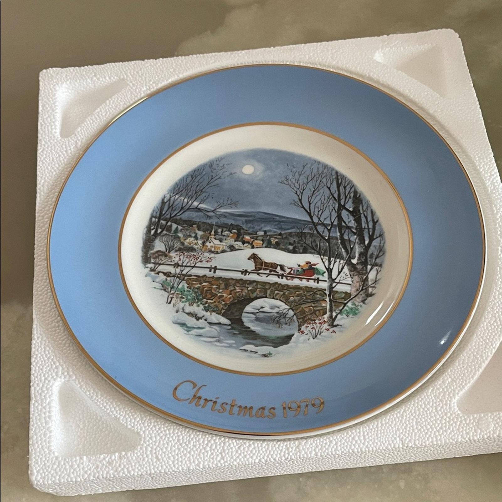 Wedgwood Avon Cottage - Etsy