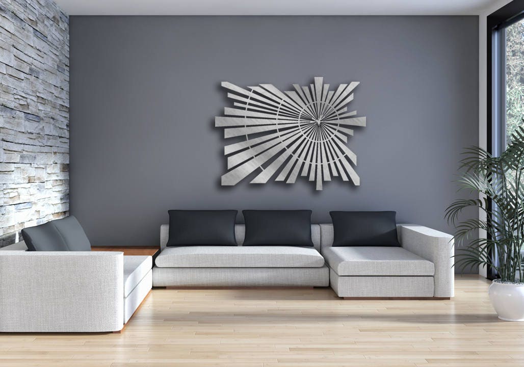 Laser Cut Metal Wall Art Wall Design Ideas